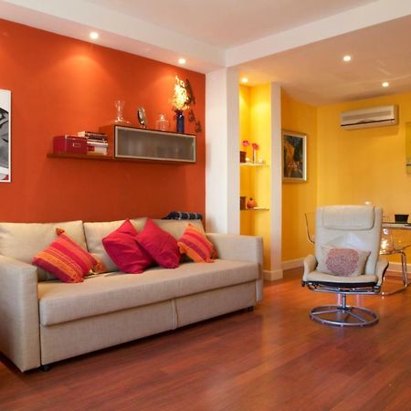 Apartamento San Benito C Sevilla Bagian luar foto